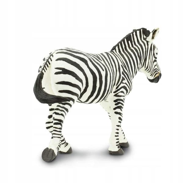 Safari Model Horse: Zebra
