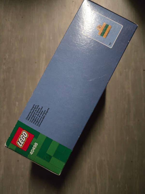 LEGO 40498 Christmas Penguin