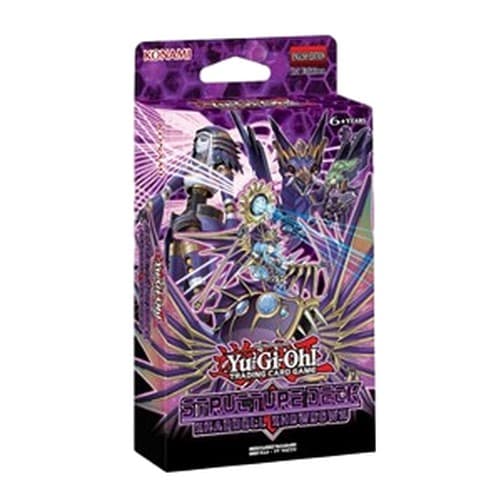 Yu-Gi-Oh! Structure Deck: Shaddoll Showdown German