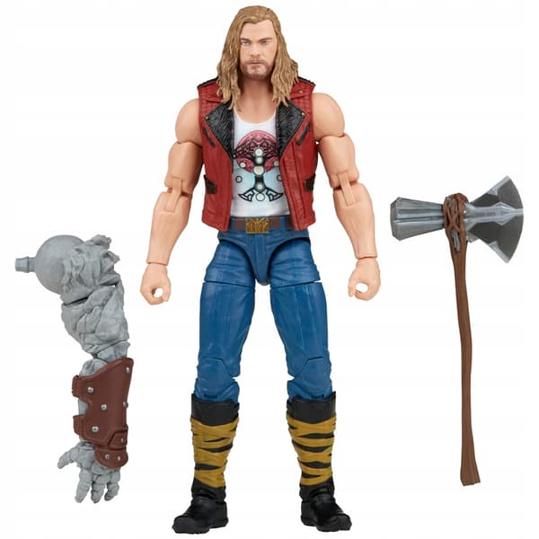 Thor (Ravager; Korg series) Marvel Legends action figure
