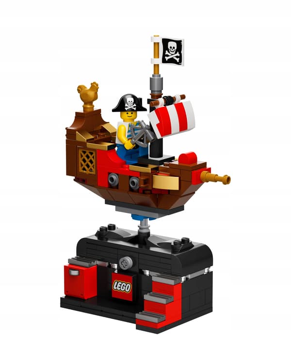 LEGO Classic 6432430 Pirate Adventure Ride