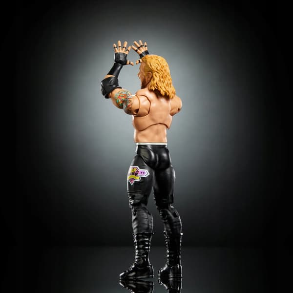 MATTEL WWE Ultimate Diamond Dallas Page Figure