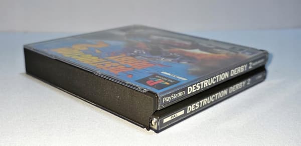 Destruction Derby 2 for PSX 3XA – READ THE DESCRIPTION!!!