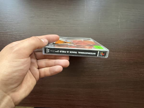 International Track & Field 2 for PS1