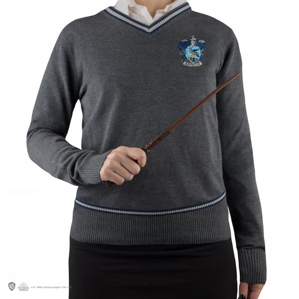 Havraspár grey jumper, Harry Potter Size: M
