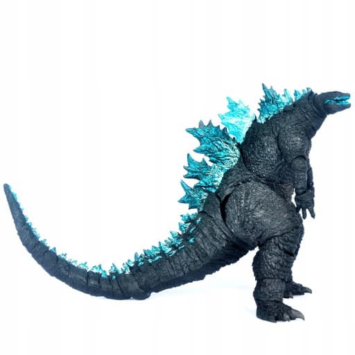 2021 Godzilla vs King Kong PVC Toy