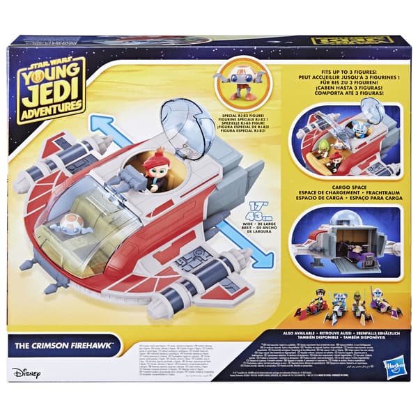 Star Wars: Young Jedi – Spacecraft