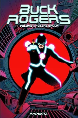 Buck Rogers Volume 1: Future Shock by Scott Beatty