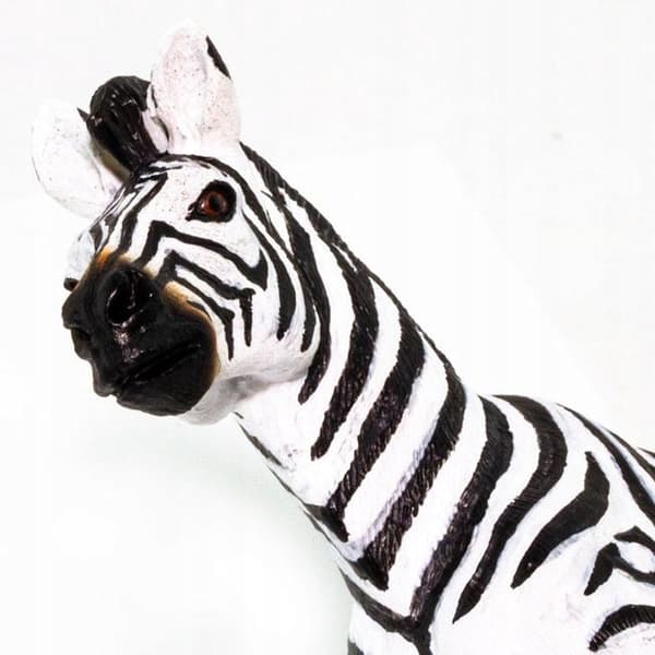 PLains Zebra Figure - Safari Ltd. - 100689