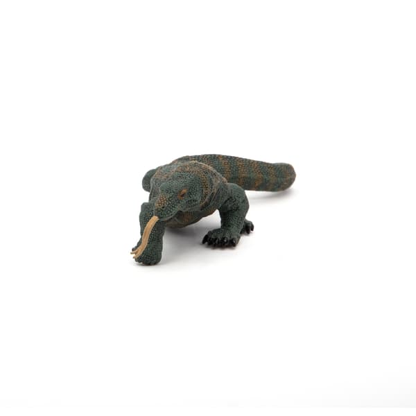 KOMODO DRAGON [FIGURINE]