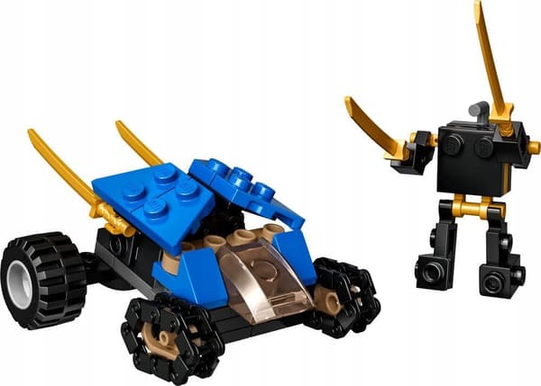 LEGO Ninjago MINI THUNDER VEHICLE 30592