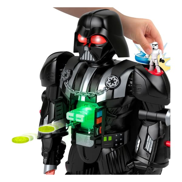Mattel Imaginext: Vader-Bot – 68 cm