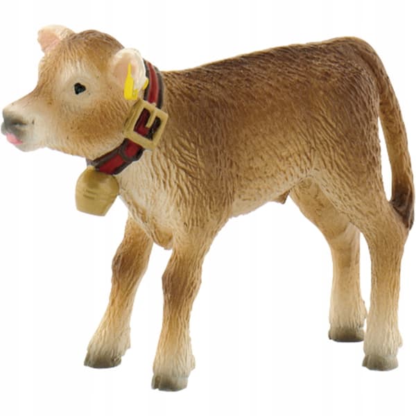 Benni Bullyland, the Alpine calf