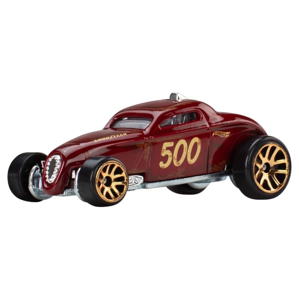 HOT WHEELS Silver Series JKY32