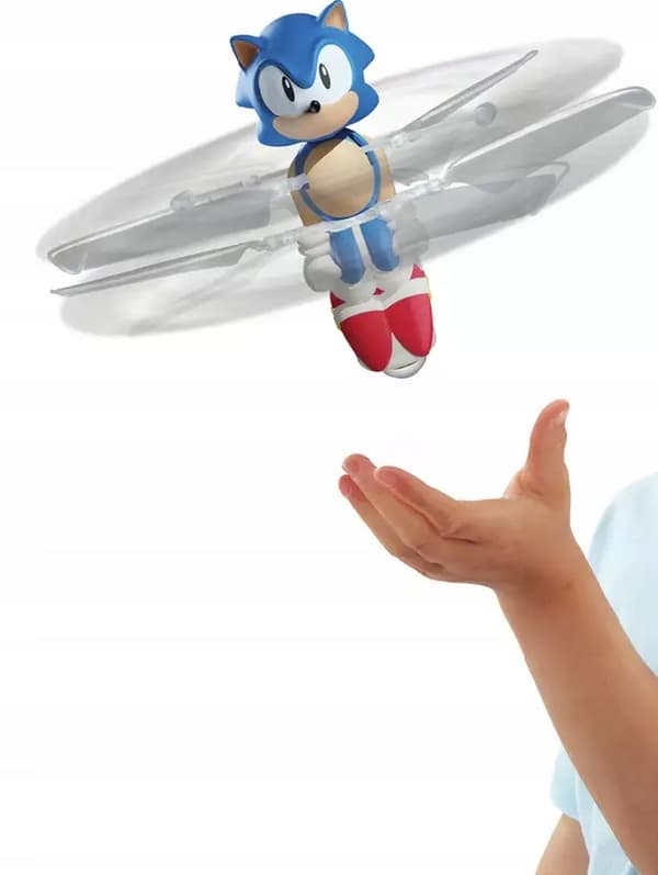 Sonic - 08133 Spinning Sonic