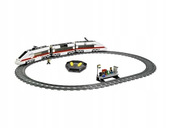 LEGO City – 7897 Train – New