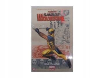 Savage Wolverine. Kill Island MARVEL – F.Cho