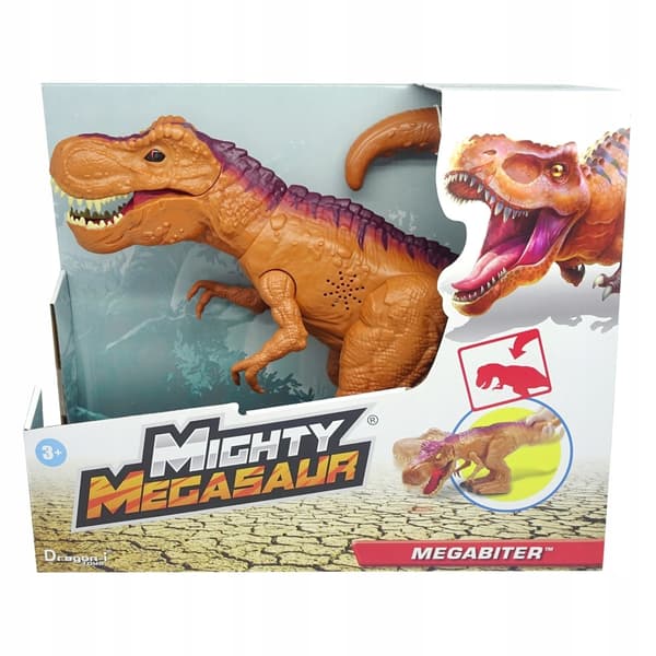 Mighty Dinosaur – PREMIUM interactive toy by Dragon-i Toys