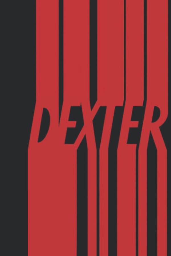 Dexter Notebook: Great College-sized Wide-ruled Journal Notebook for School Students