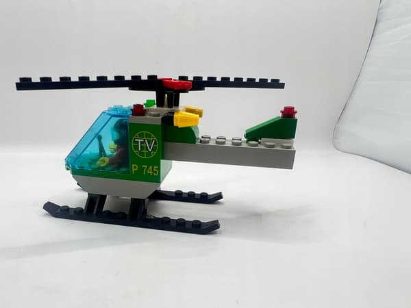 LEGO 6425 Town Helicopter