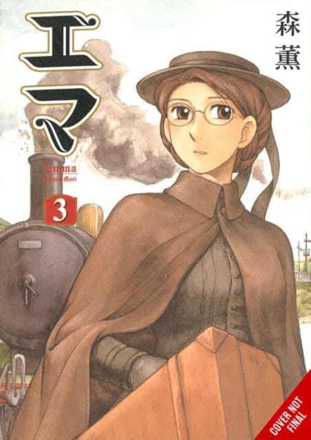 Emma, Vol. 2 by Kaoru Mori