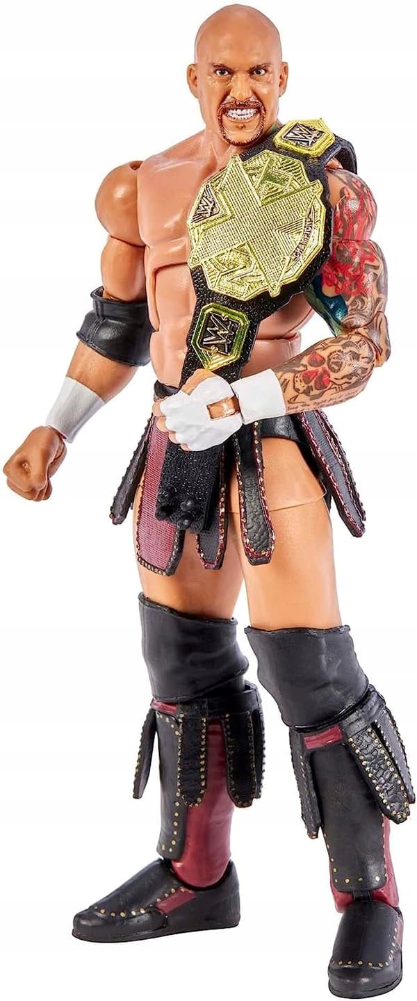 MATTEL WWE Elite Karrion Kross Figure