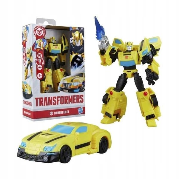 TRANSFORMERS PRIME FIGURE – BUMBLEBEE