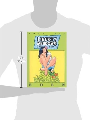 Liberty Meadows Volume 1: Eden Cho Frank