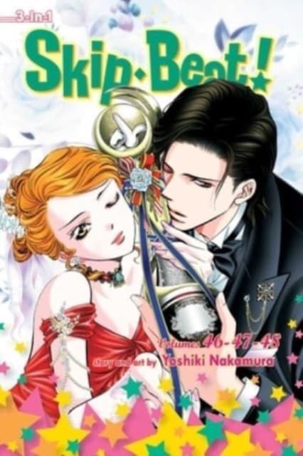 SkipBeat!, (3-in-1 Edition), Vol. 16: Includes