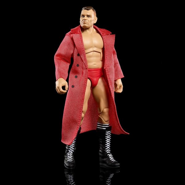 MATTEL WWE Elite Gunther Figure