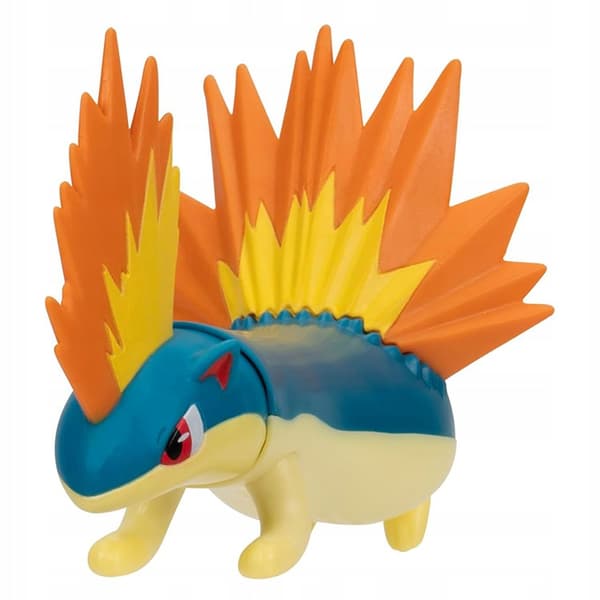 Pokémon: Pokémon – figurine – 82951 Quilava