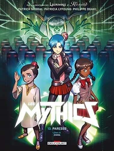 Les mythics – Volume 13: Sloth (13)