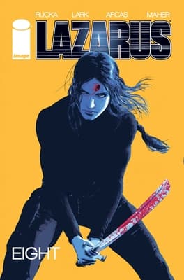 Lazarus Volume 8: A collective work