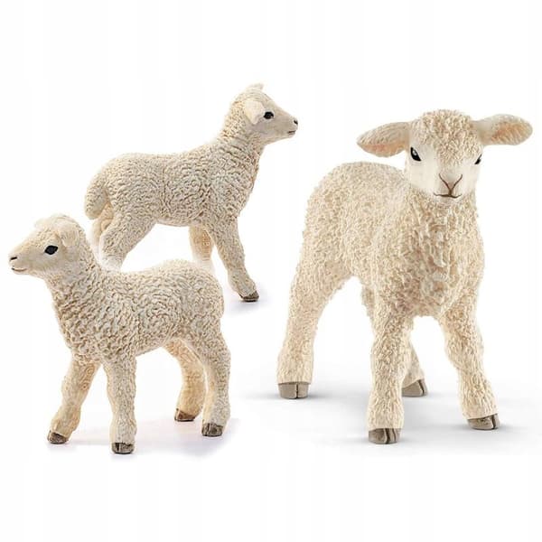 SCHLEICH 13883 LITTLE SHEEP