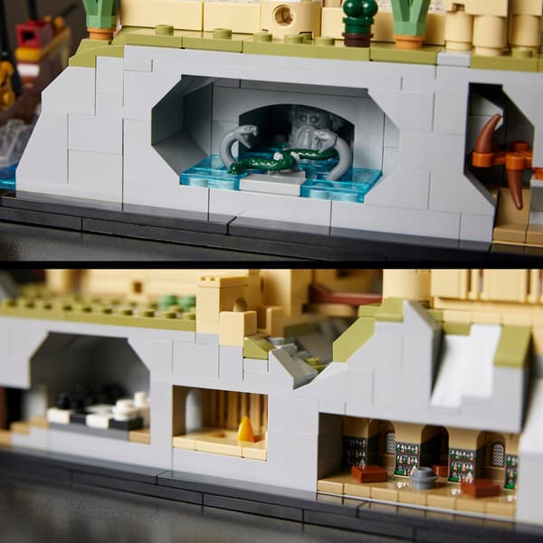 LEGO Harry Potter 76419 Hogwarts Castle and Grounds, building blocks