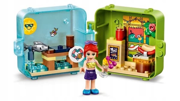 LEGO FRIENDS 41413 MII’S SUMMER PLAY CUBE