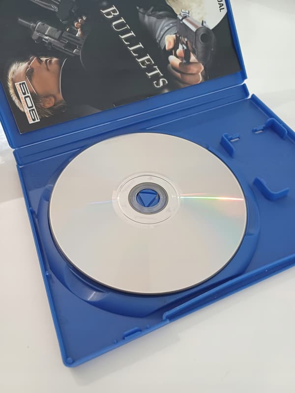 10,000 PS2 Bullets 10,000 PlayStation 2 (PS2) boxed