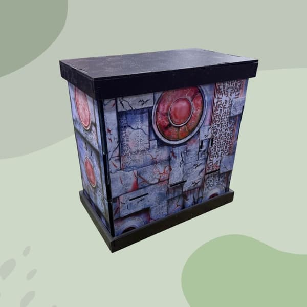 WH40K WTC Terrain Set: Azure Sons – terrain for WH40K