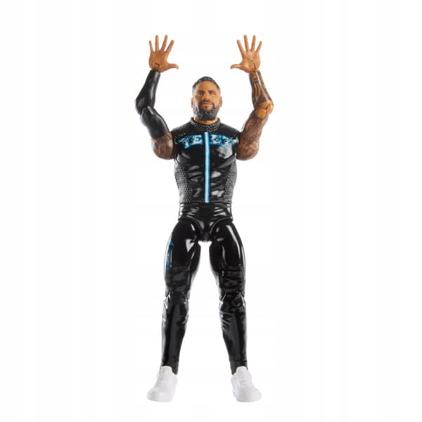 MATTEL WWE Main Event Top Picks Jey Uso Figure