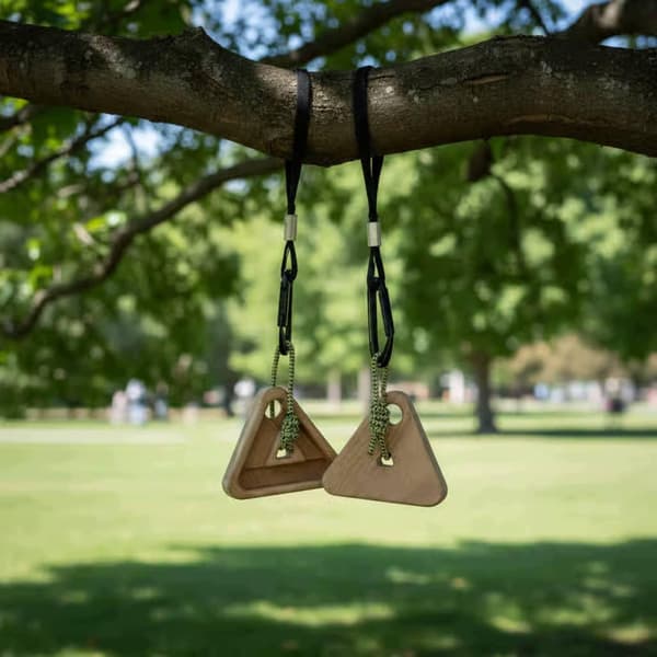 Finger strength trainer – Multifunctional wooden finger strength trainer