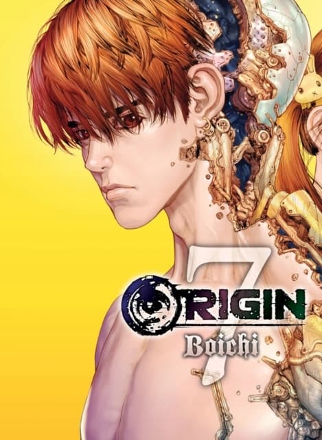 ORIGIN 7 BOICHI