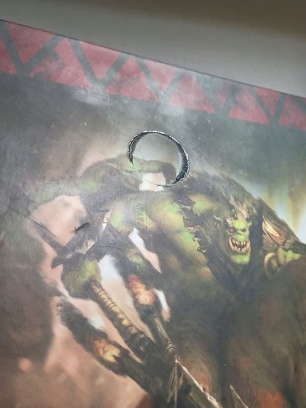 Codex Orks No. 121 – 9th Edition