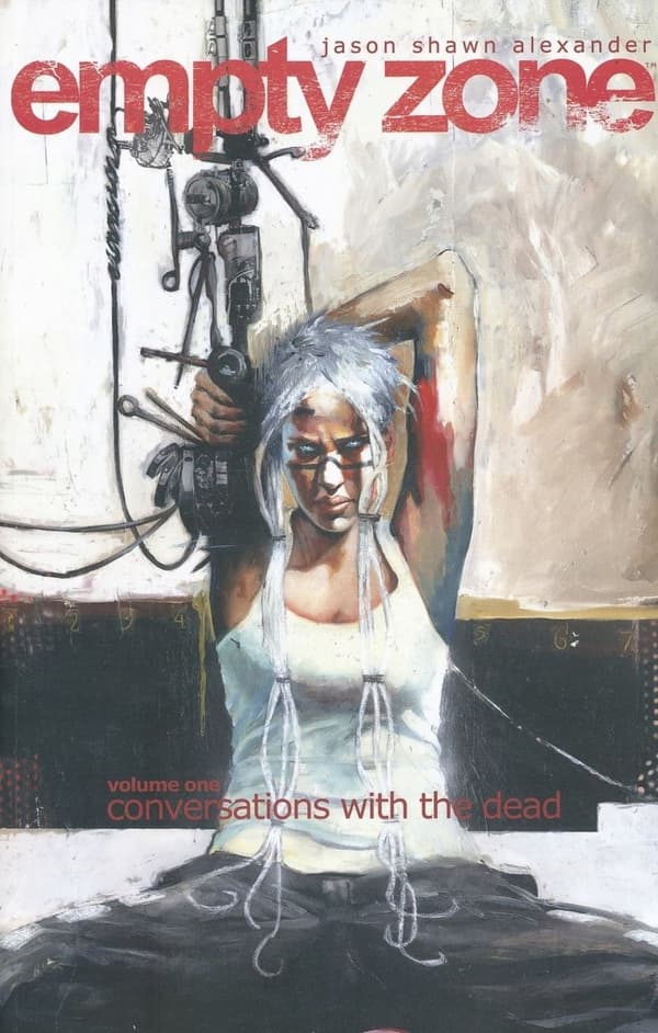 Empty Zone Volume 1: Conversations with the Dead