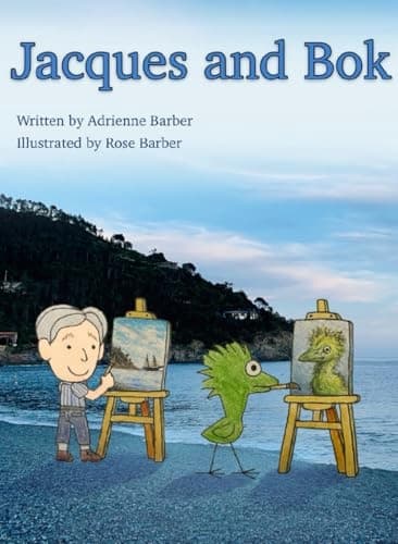 Jacques and Bok