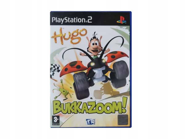 Hugo Bukkazoom Eng – Second-hand
