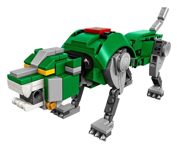 LEGO Ideas Voltron: The Legendary Defender 21311 Set