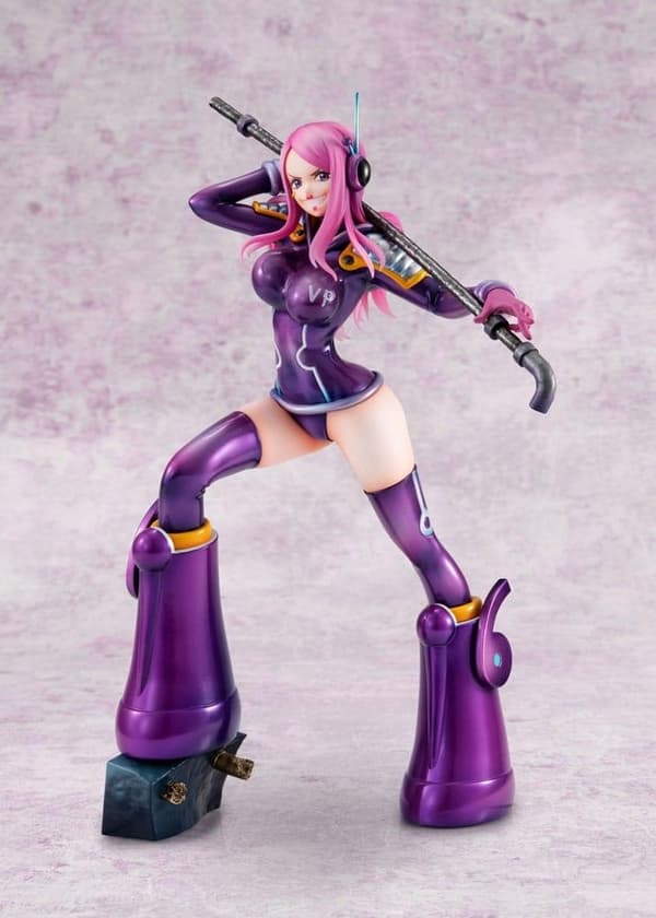 One Piece – Jewelry Bonney ‘Evolutionary History’ – 25 cm P.O.P. figure