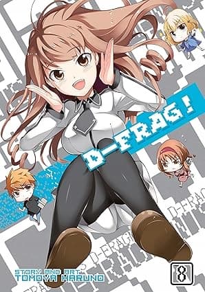 D-Frag! by Tomoya Haruno