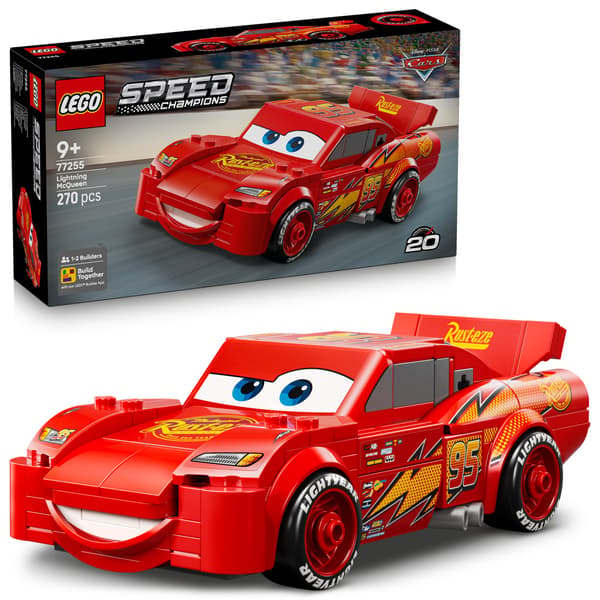 LEGO Speed Champions Lightning McQueen_77255