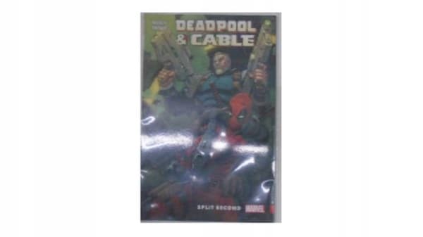 Deadpool and Cable: Split Second (English) -